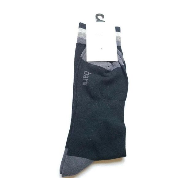 MEN'S BAR III Designer Panda Theme Socks. - Picture 1 of 3